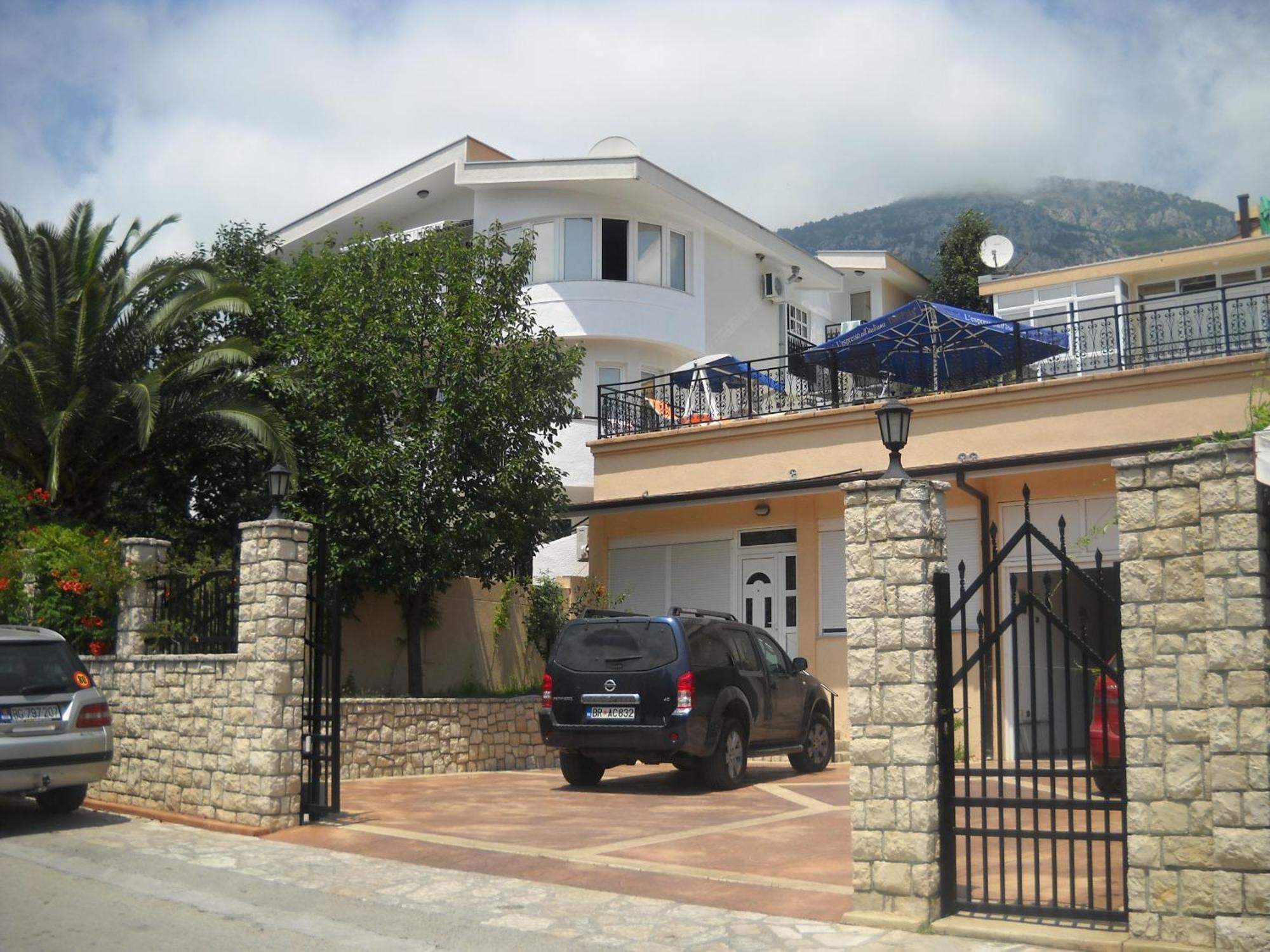 Apartments Nensy Bar Dış mekan fotoğraf