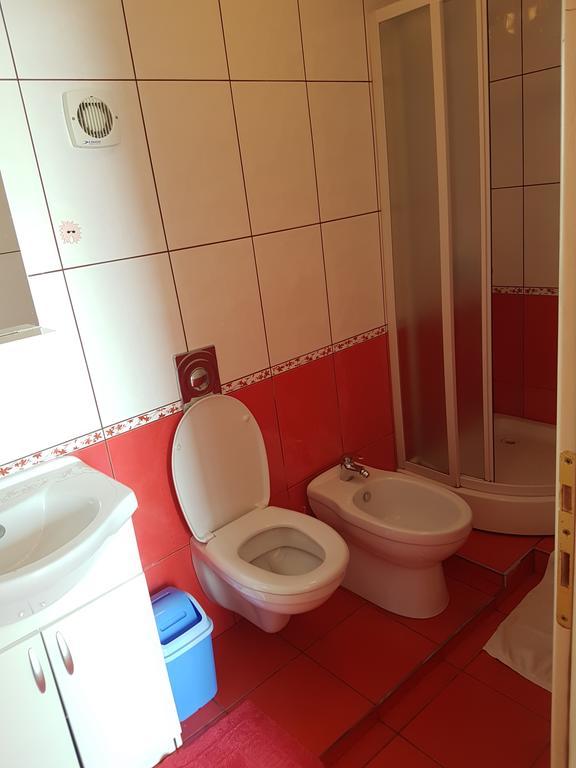 Apartments Nensy Bar Dış mekan fotoğraf